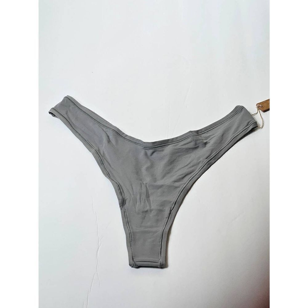 Skims V front bikini panty Nwt